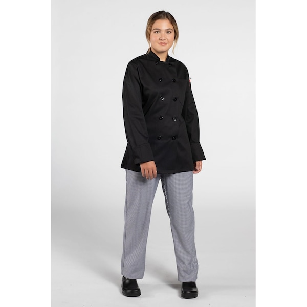 Uncommon Threads Napa for Women Blk MD 0475-0103 - main